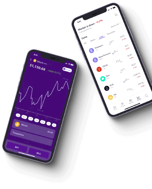 Orbifina AI trading